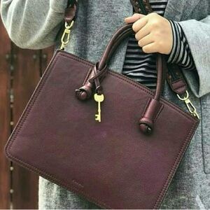 NWOT Fossil shoulder bag